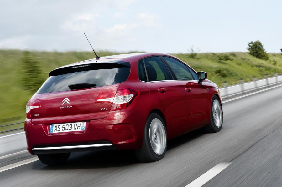  Citroen C4 2010 года  (фото 84 из 147)